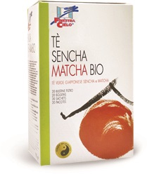FSC TE' SENCHA MATCHA 20 FILTRI BIO 40 G - Farmacianuova.eu