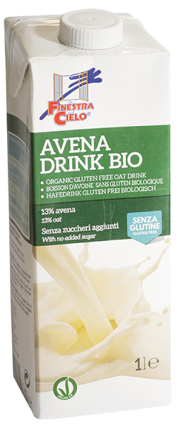 FSC BEVANDA DI AVENA BIO VEGAN SENZA ZUCCHERI AGGIUNTI 1 LITRO - Farmacianuova.eu