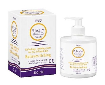 POLICALM CREMA ANTIPRURITO LENITIVA 400 ML - Farmacianuova.eu