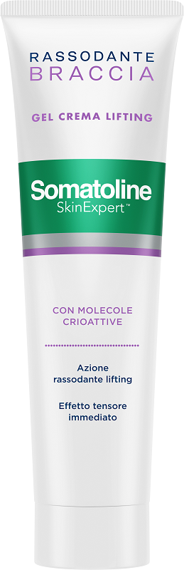 SOMATOLINE SKIN EXPERT LIFT EFFECT BRACCIA 100 ML - Farmacianuova.eu