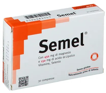 SEMEL 30 COMPRESSE DA 1,170 G - Farmacianuova.eu