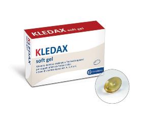 KLEDAX SOFTGEL 30 CAPSULE - Farmacianuova.eu
