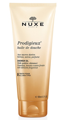 NUXE OLIO DOCCIA PRODIGIEUX 200 ML - Farmacianuova.eu