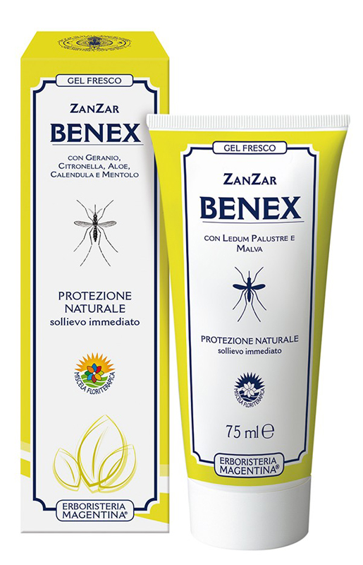 ZANZAR BENEX GEL FRESCO 75 ML - Farmacianuova.eu