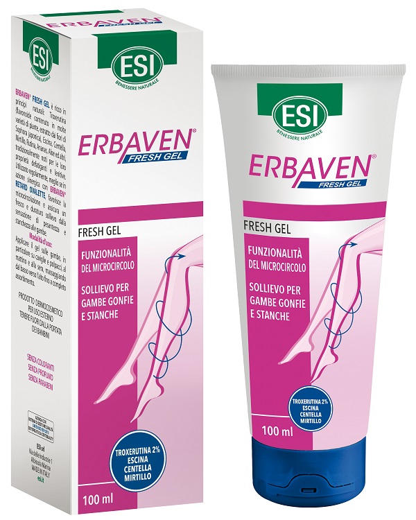 ESI ERBAVEN FRESH GEL 100 ML - Farmacianuova.eu