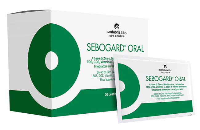 SEBOGARD ORAL 30 BUSTINE - Farmacianuova.eu