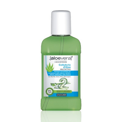 ALOEVERA2 COLLUT D'ALOE MULTIATTIVO 250 ML - Farmacianuova.eu