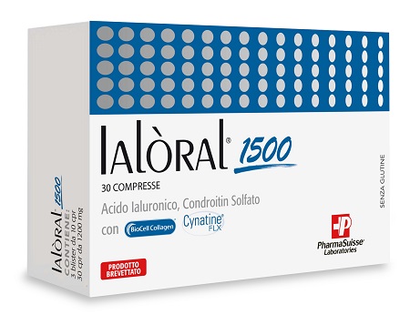 IALORAL 1500 30 COMPRESSE - Farmacianuova.eu