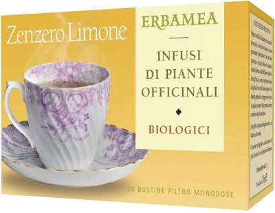 ZENZERO/LIM BIO 20 BUSTINE 30 G - Farmacianuova.eu