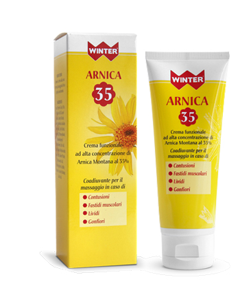 WINTER CREMA ARNICA 35 100 ML - Farmacianuova.eu