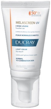 MELASCREEN SPF 50+ CREMA LEGGERA 40 ML - Farmacianuova.eu