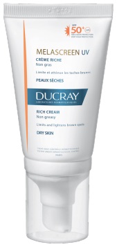 MELASCREEN CREMA SOLARE RICCA FP50+ 40 ML - Farmacianuova.eu