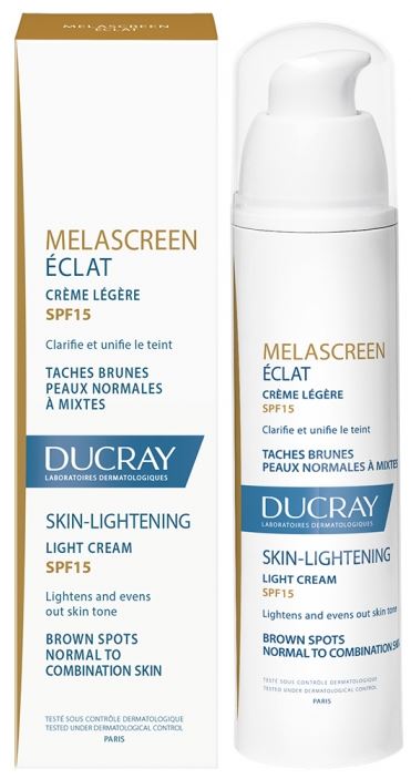 MELASCREEN ECLAT CREMA LEGGERA SPF 15 - Farmacianuova.eu