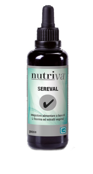 NUTRIVA SEREVAL GOCCE 50 ML - Farmacianuova.eu