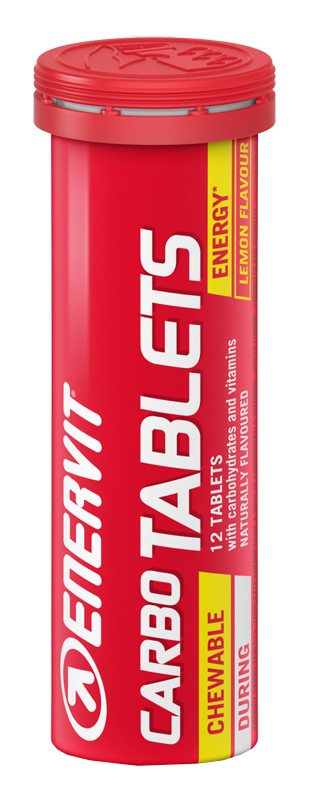 ENERVIT GT TUBO 12 TAVOLETTE - Farmacianuova.eu