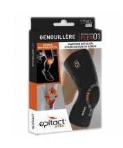 EPITACT SPORT GINOCCHIERA M 1 PEZZO - Farmacianuova.eu