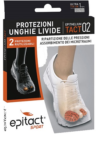 EPITACT SPORT UNGHIE LIVIDE L 2 PEZZO - Farmacianuova.eu