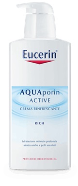 EUCERIN AQUAPORIN ACTIVE RICH 50 ML - Farmacianuova.eu