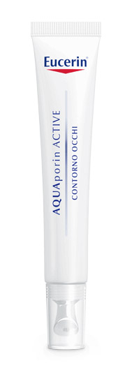 EUCERIN AQUAPORIN CONTORNO OCCHI 15 ML - Farmacianuova.eu