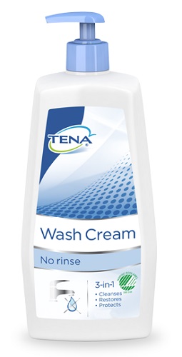 CREMA DETERGENTE IDRATANTE TENA WASH CREAM 500ML - Farmacianuova.eu