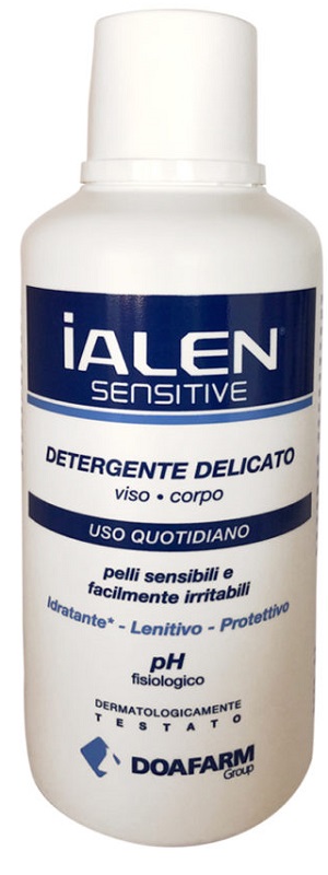 IALEN SENSITIVE DETERGENTE 500 ML - Farmacianuova.eu
