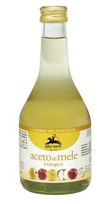 ACETO DI MELE BIO 500 ML - Farmacianuova.eu