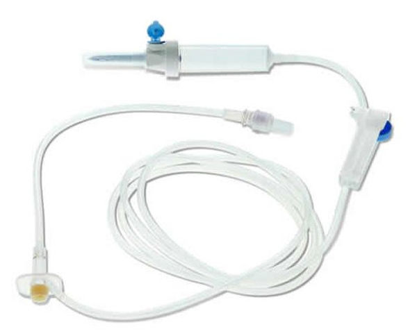 DEFLUSSORE EUROSET 20 DOP-FREE CON DOSATORE FLUSSO ADULTI - Farmacianuova.eu