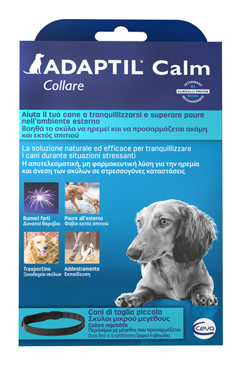 ADAPTIL CALM COLLARE S 45 CM - Farmacianuova.eu