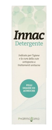 INNAC DETERGENTE 200 ML - Farmacianuova.eu