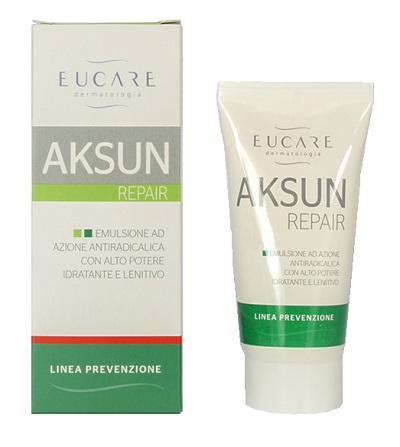 AKSUN REPAIR 50 ML - Farmacianuova.eu