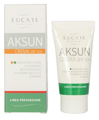 AKSUN CREMA 50 ML - Farmacianuova.eu