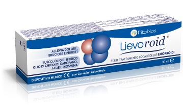 LIEVOROID POMATA 30 ML CON CANNULA ENDORETTALE AVVITABILE - Farmacianuova.eu