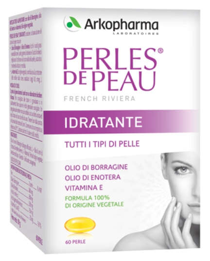 EXPERT SKIN IDRATANTE 60 PERLE - Farmacianuova.eu