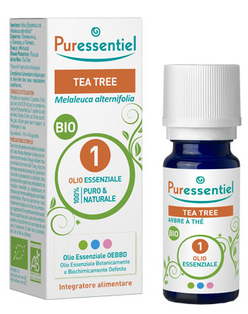 TEA TREE BIO OLIO ESSENZIALE 10 ML - Farmacianuova.eu
