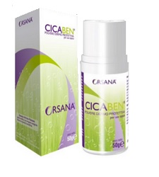 CICABEN POLVERE DERMO PROTETTIVA 50 G - Farmacianuova.eu