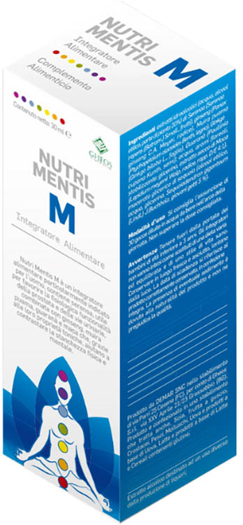 NUTRI MENTIS M 30 ML - Farmacianuova.eu