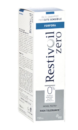 RESTIVOIL ZERO FORFORA 150 ML - Farmacianuova.eu