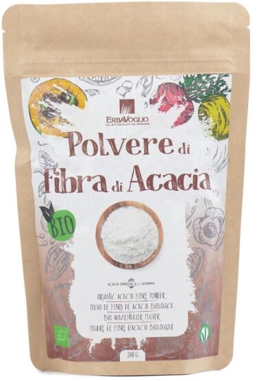 FIBRA DI ACACIA BIO - Farmacianuova.eu