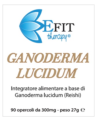 GANODERMA LUCIDUM-REISHI 90 OPERCOLI - Farmacianuova.eu