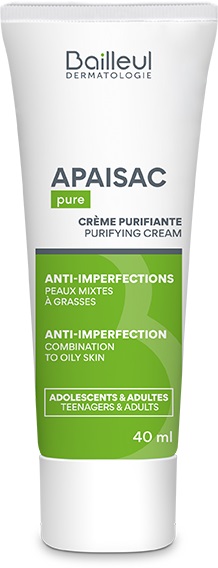 APAISAC EMULSIONE ANTI IMPERFEZIONI PURIFICANTE 40 ML - Farmacianuova.eu