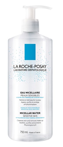 PHYSIO ACQUA MICELLARE PELLE SENSIBILE 750 ML - Farmacianuova.eu