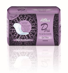 LADY PRESTERIL DPIU'EXTRA 10 PEZZI - Farmacianuova.eu