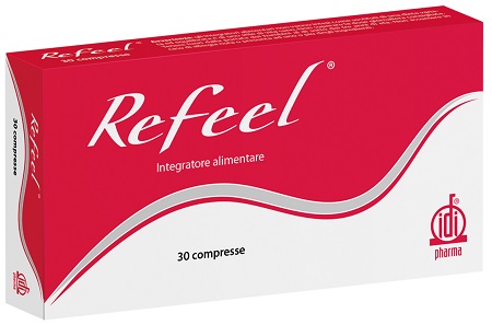 REFEEL 30 COMPRESSE - Farmacianuova.eu