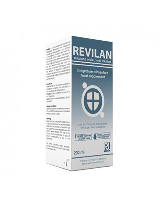 REVILAN 200 ML - Farmacianuova.eu