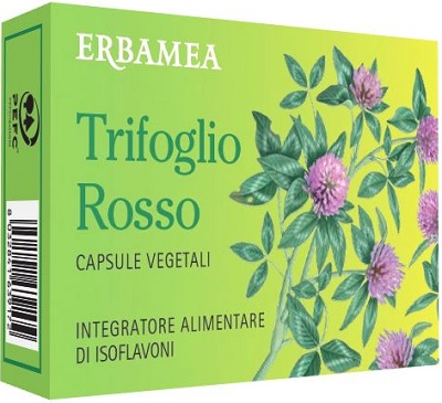 TRIFOGLIO ROSSO 30 CAPSULE VEGETALI 15 G - Farmacianuova.eu