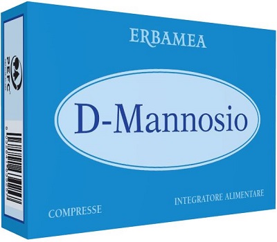 D-MANNOSIO 24 COMPRESSE 20,4 G - Farmacianuova.eu