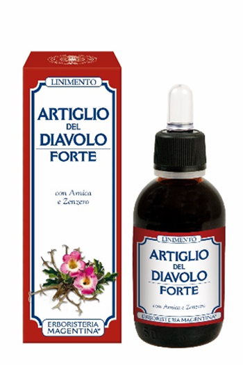 ARTIGLIO FORTE LINIMENTO 50 ML - Farmacianuova.eu