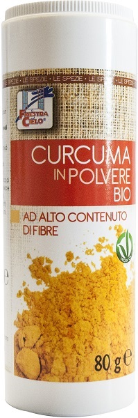 CURCUMA BIO 80 G - Farmacianuova.eu
