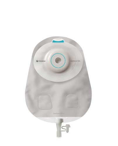 SENSURA MIO CONVEX SOFT SACCA UROSTOMIA MONOPEZZO MIDI 340 ML CON APERTURA ISPEZIONABILE 10-33 MM 10 PEZZI - Farmacianuova.eu