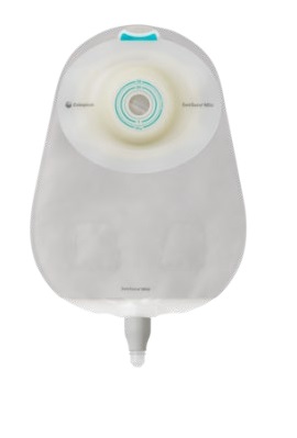 SENSURA MIO CONVEX DEEP SACCA UROSTOMIA MONOPEZZO MAXI 440 ML TRASPARENTE 10-23 MM 10 PEZZI - Farmacianuova.eu